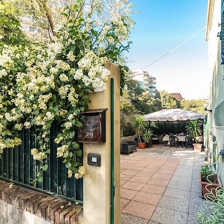 Genova Garden, Vicino Al Gaslini E Boccadasse Apartment Exterior photo