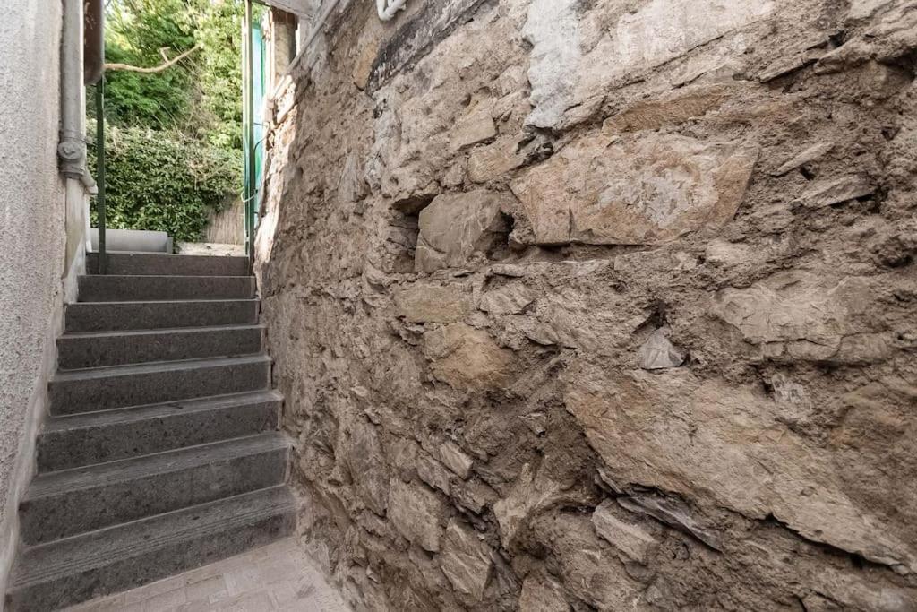 Genova Garden, Vicino Al Gaslini E Boccadasse Apartment Exterior photo