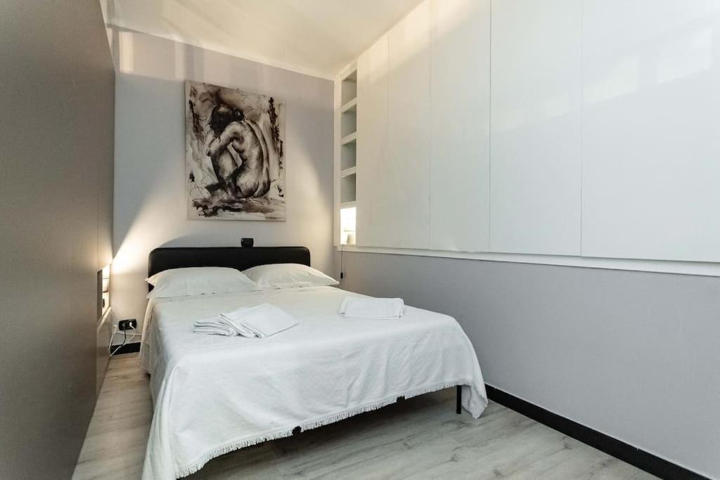 Genova Garden, Vicino Al Gaslini E Boccadasse Apartment Exterior photo