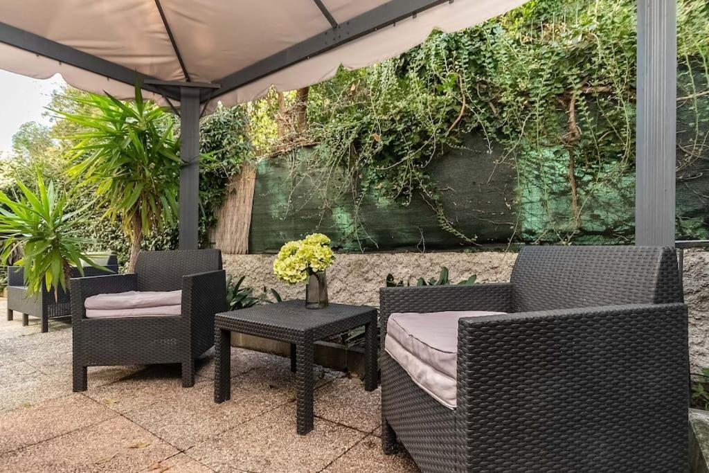 Genova Garden, Vicino Al Gaslini E Boccadasse Apartment Exterior photo